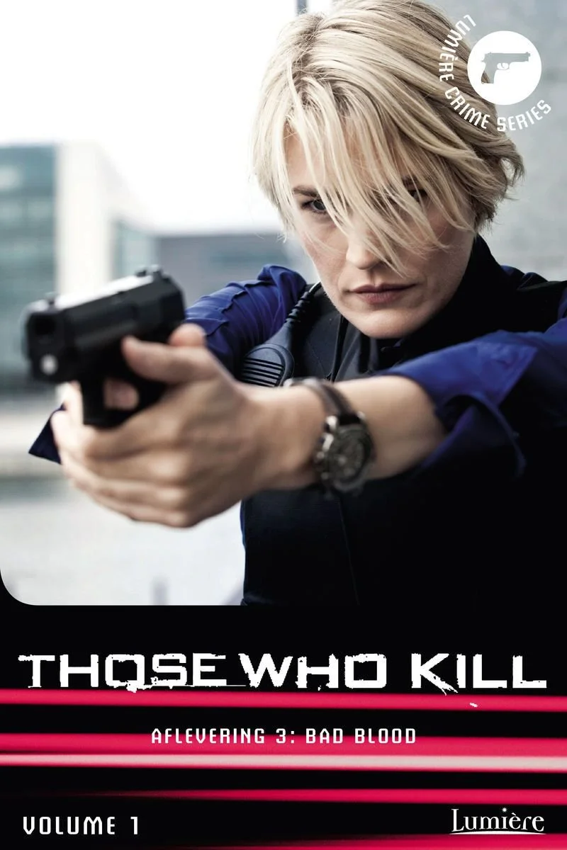 Poster van Those Who Kill: 3 - Bad Blood