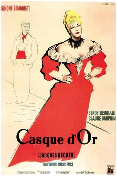 Affiche Casque d'or