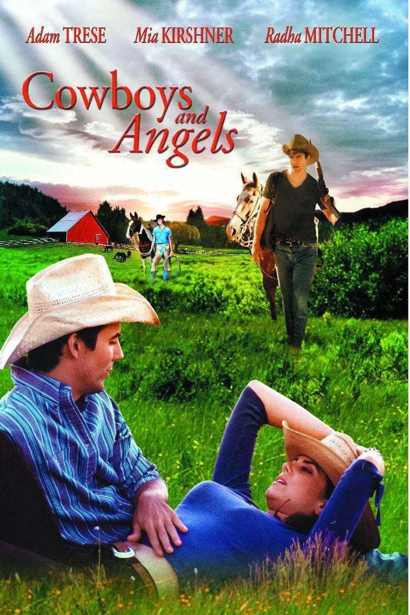 Poster van Cowboys and Angels