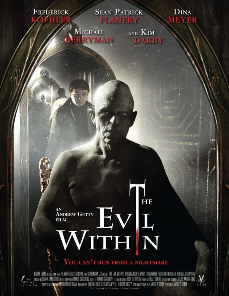 Poster van The Evil Within