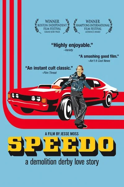 Poster Speedo