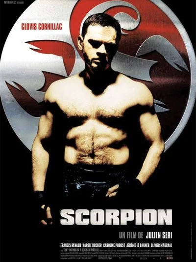 Poster Scorpion