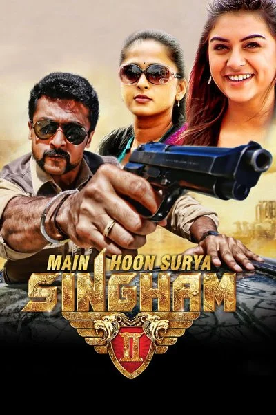 Poster Main Hoon Surya Singham II
