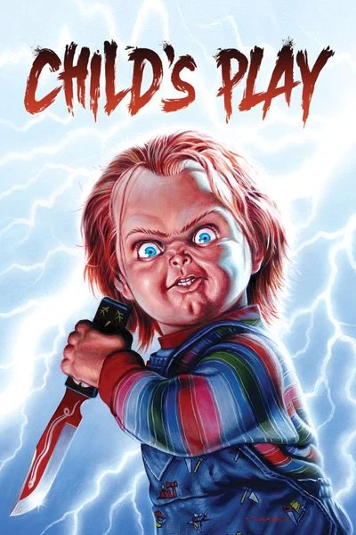 Poster Child's Play