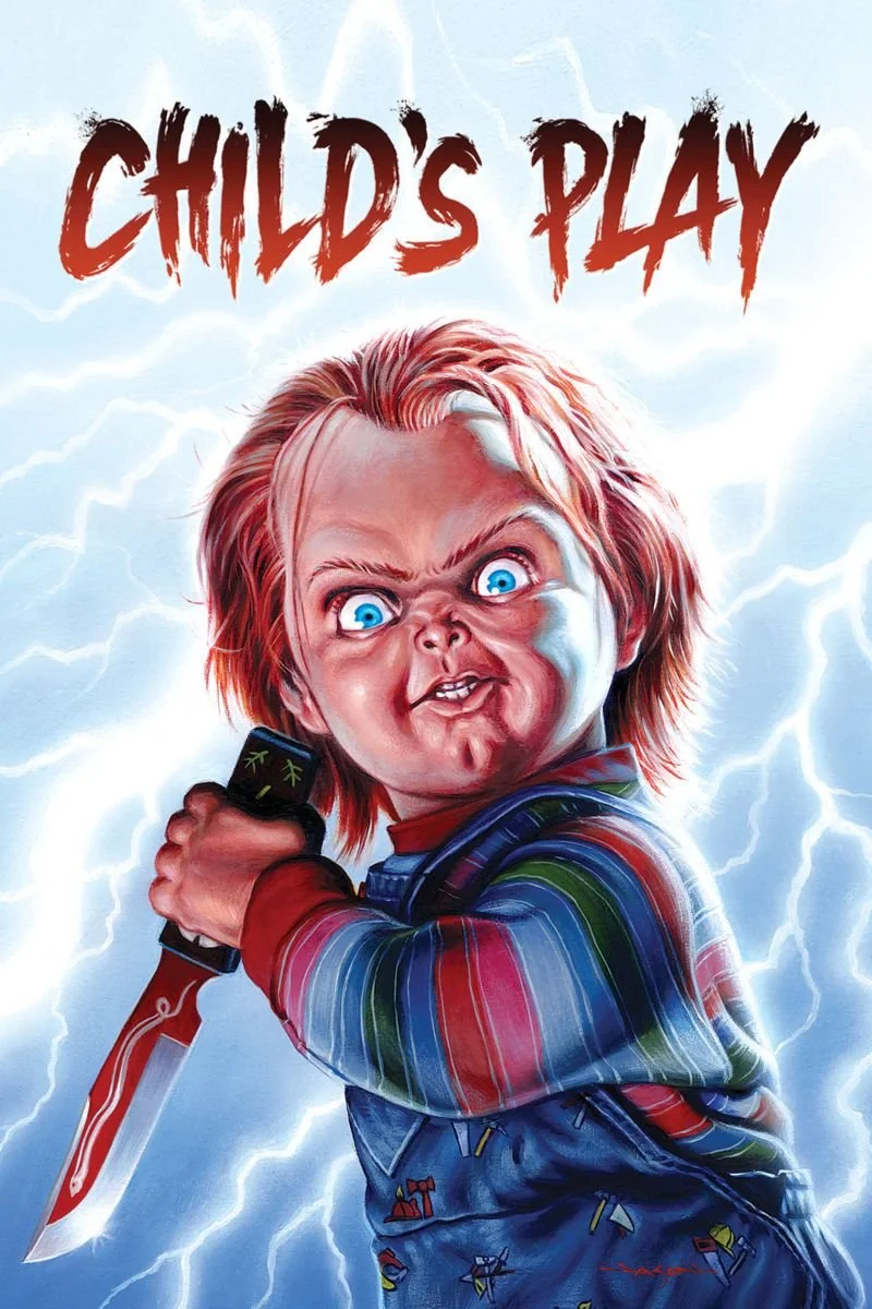 Poster van Child's Play