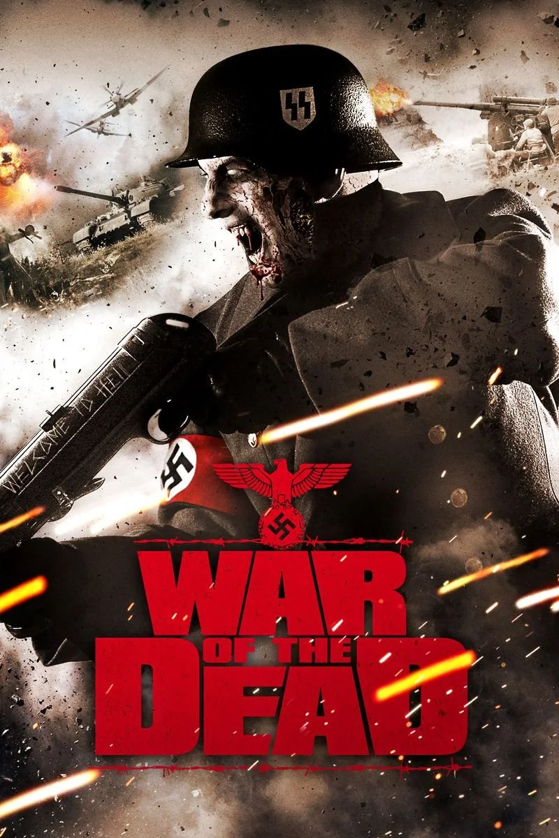 Poster van War of the Dead