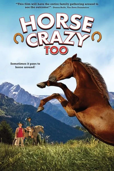 Affiche Horse Crazy Too