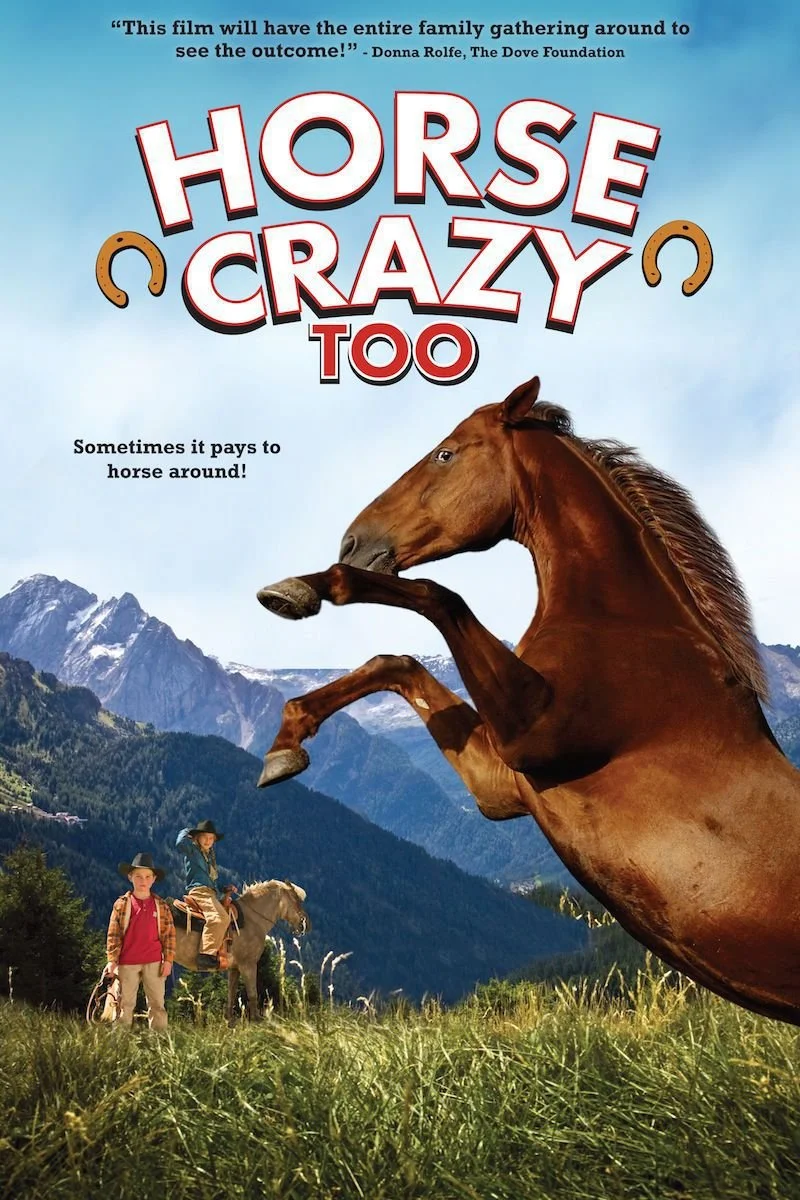 Affiche de Horse Crazy Too