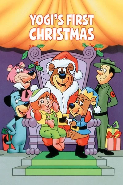 Poster Yogi's First Christmas
