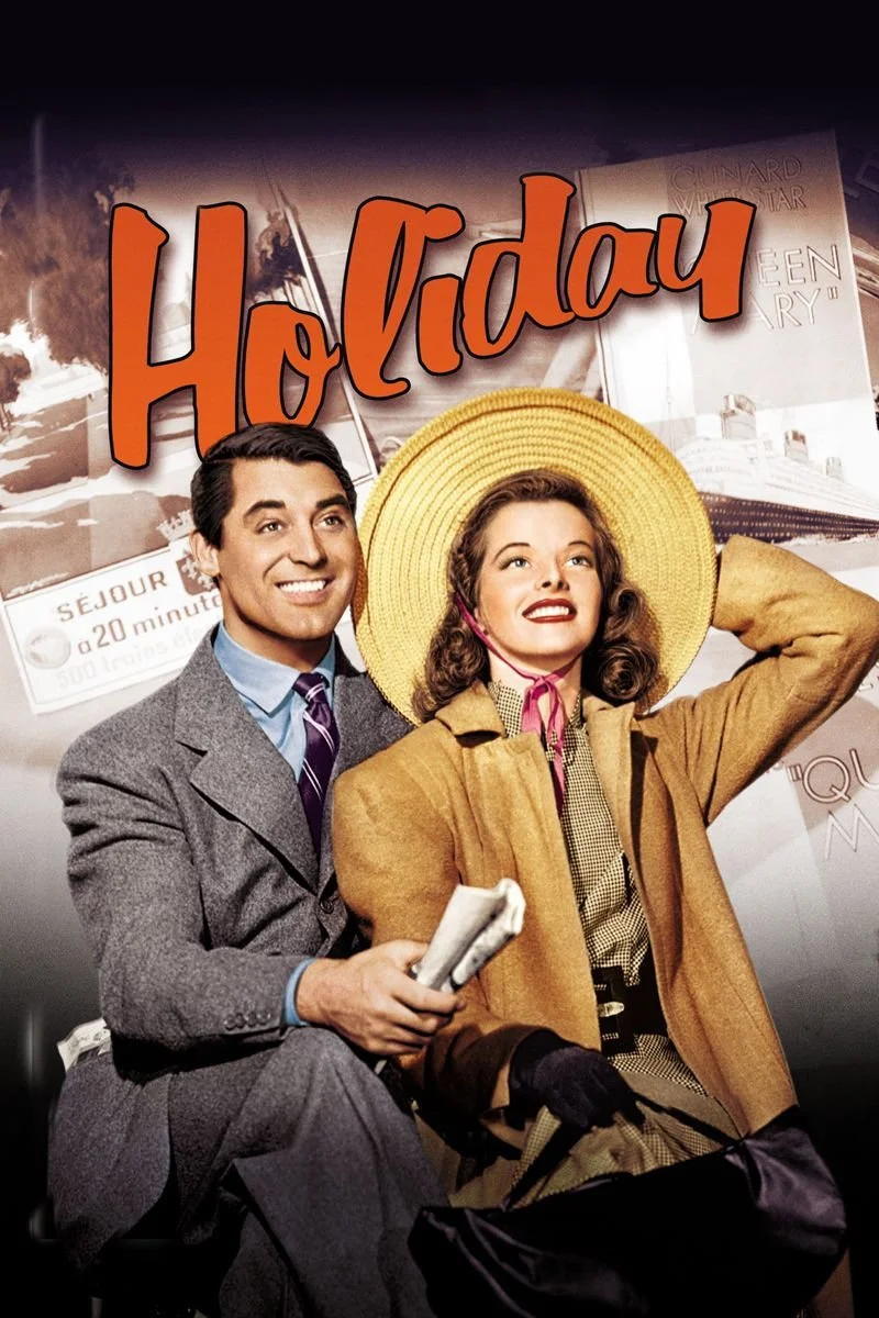 Poster van Holiday