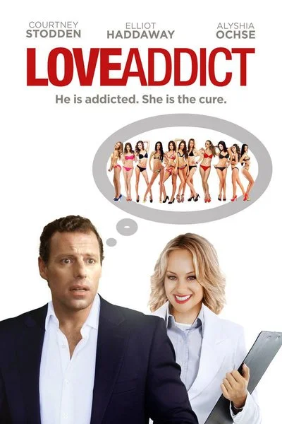 Poster Love Addict
