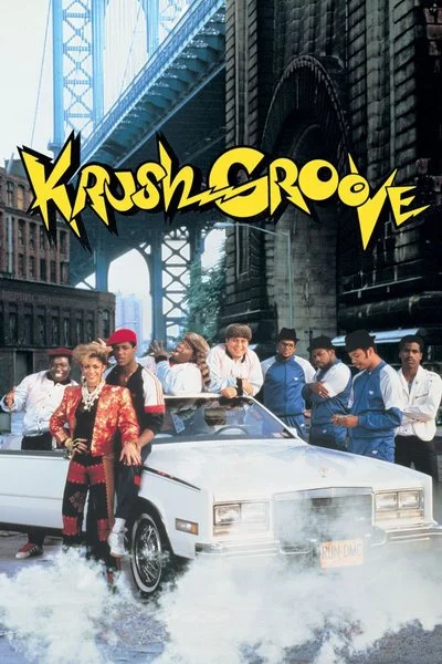 Affiche Krush Groove