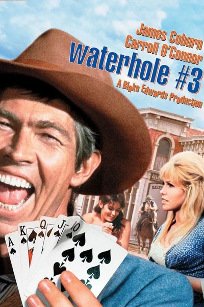 Affiche Waterhole #3