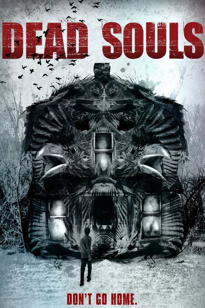 Poster van Dead Souls