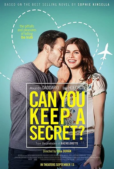 Affiche Un secret bien gardé