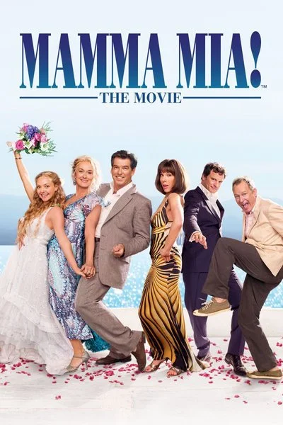 Affiche Mamma Mia!