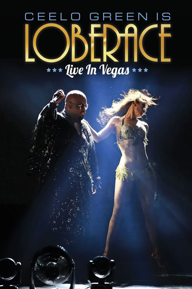Poster van Ceelo Green - Loberace Live in Vegas