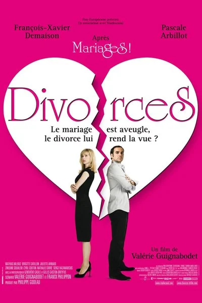 Poster Divorces