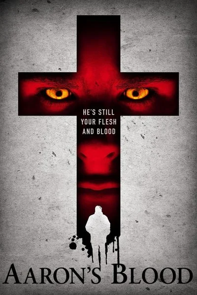 Affiche Aaron's Blood