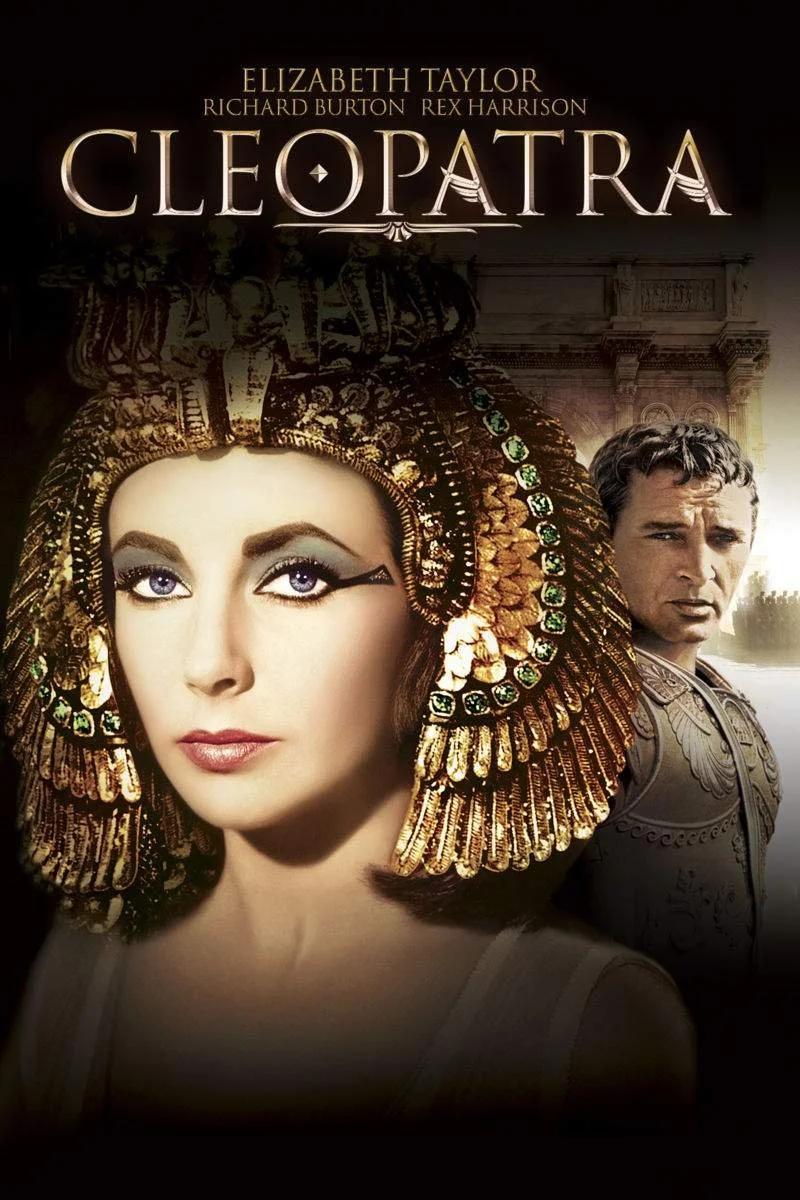 Affiche de Cléopâtre