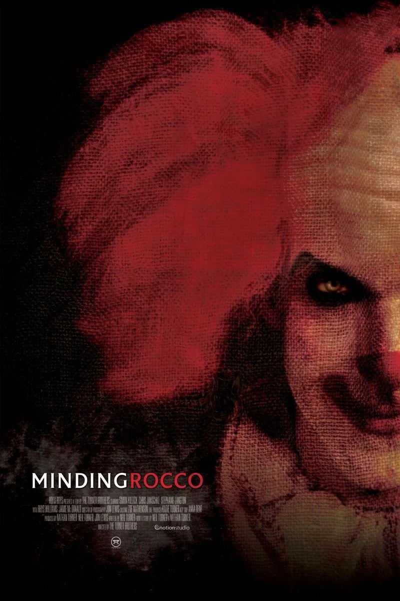 Affiche de Minding Rocco