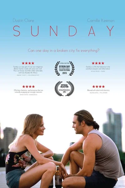 Affiche Sunday