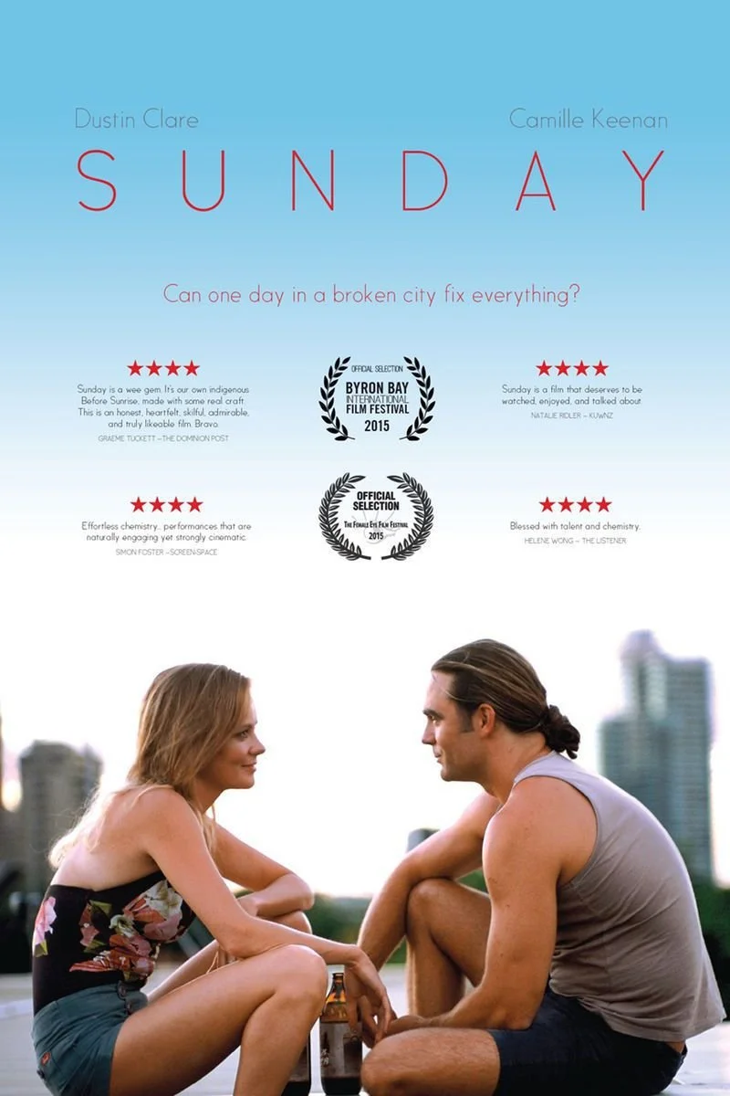 Affiche de Sunday