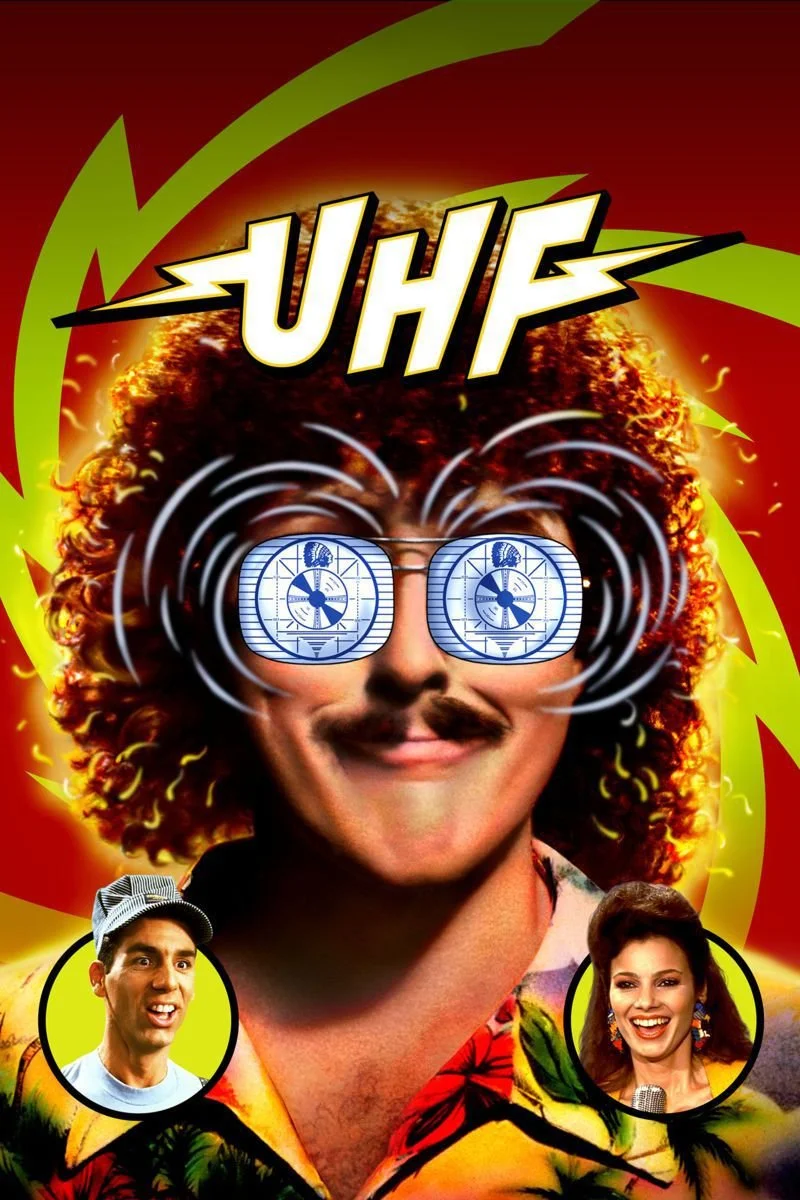 Affiche de UHF