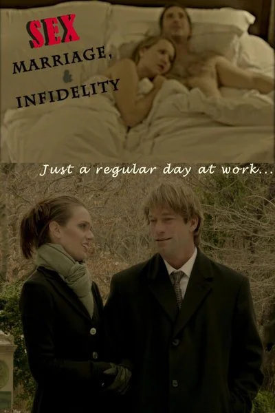 Poster Sex, Marriage and Infidelity