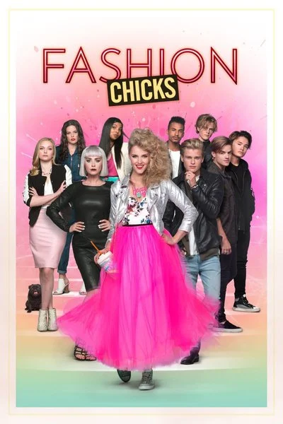 Poster Fashion Chicks