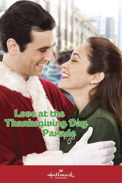 Poster Love At the Thanksgiving Day Parade