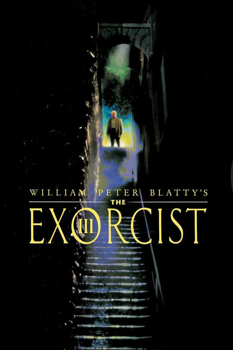 Poster van The Exorcist III
