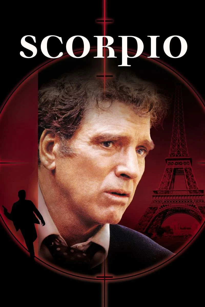 Affiche de Scorpio