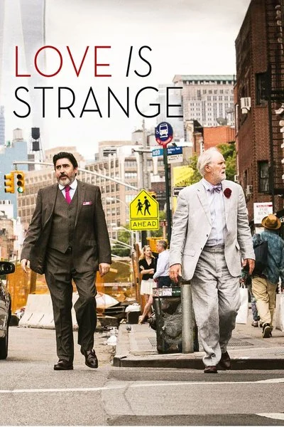 Poster Love Is Strange