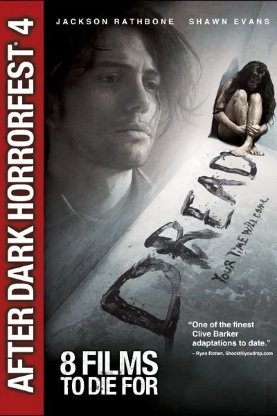 Affiche After Dark: Dread