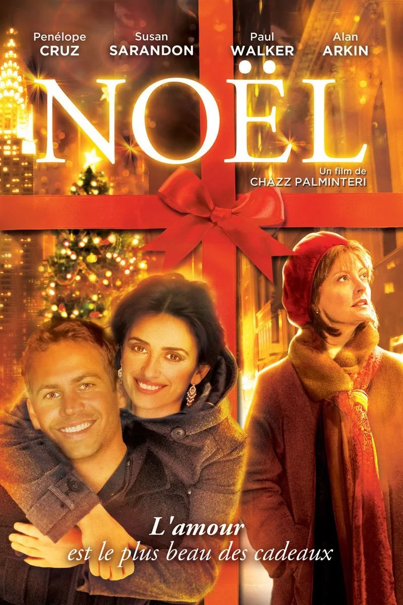 Poster van Noël