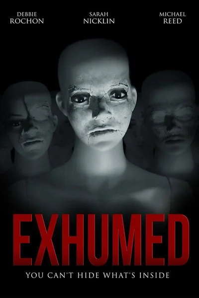 Affiche Exhumed