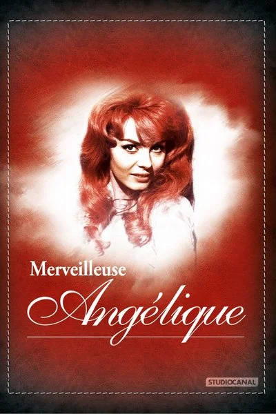 Poster Merveilleuse Angélique