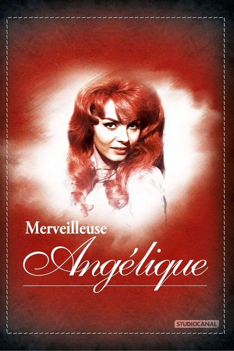 Poster van Merveilleuse Angélique