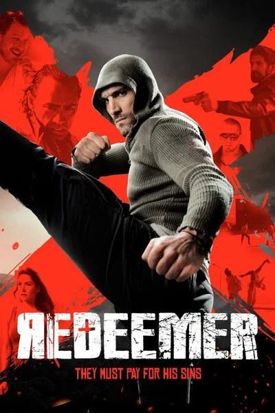 Affiche Redeemer