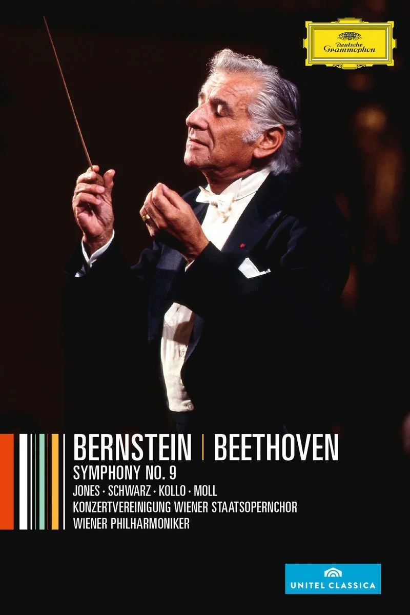 Affiche de Beethoven: Symphony No. 9