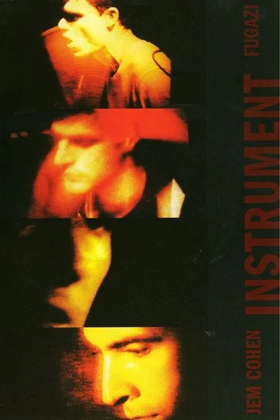 Poster Fugazi - Instrument