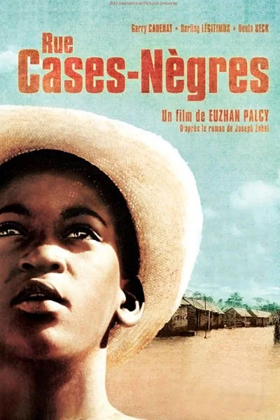 Affiche Rue Cases-Nègres