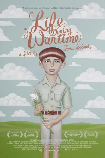 Poster Life During Wartime