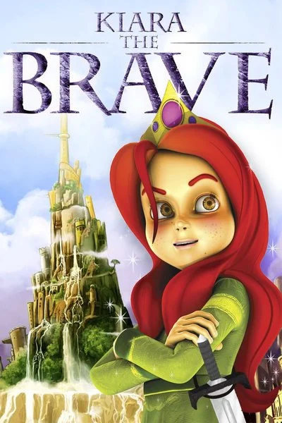 Affiche Kiara the Brave
