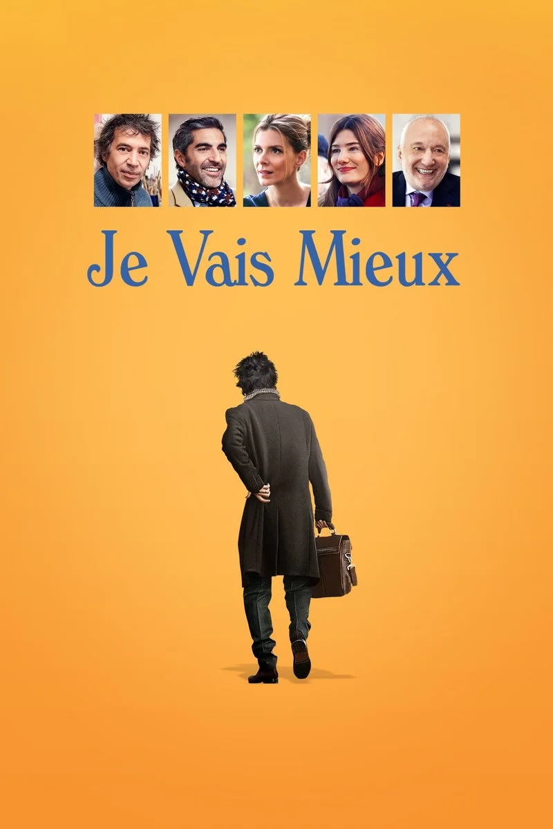 Poster van Je vais mieux