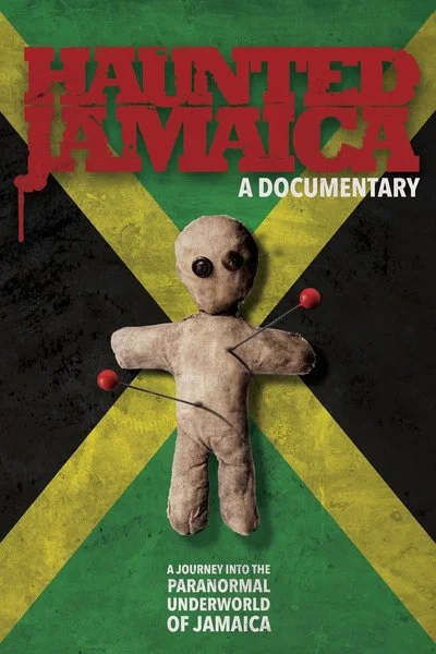 Affiche Haunted Jamaica