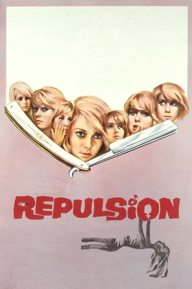 Poster van Repulsion
