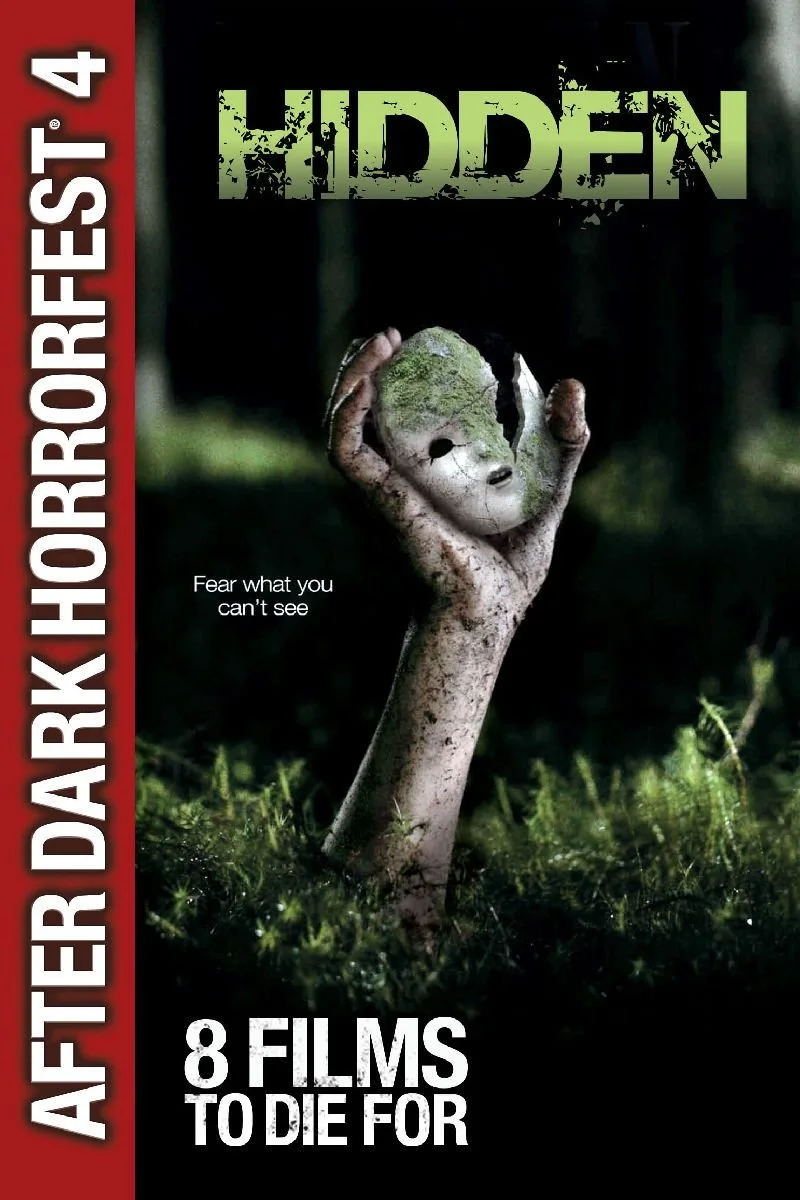 Poster van After Dark: Hidden