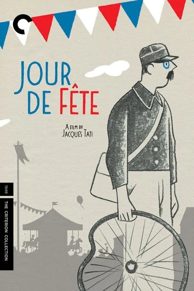 Affiche Jour De Fête